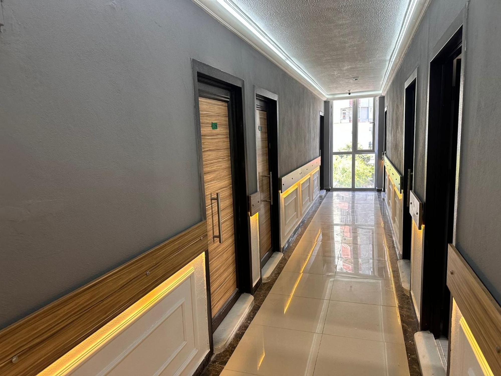Royal Ezel Hotel Antalya Exterior foto