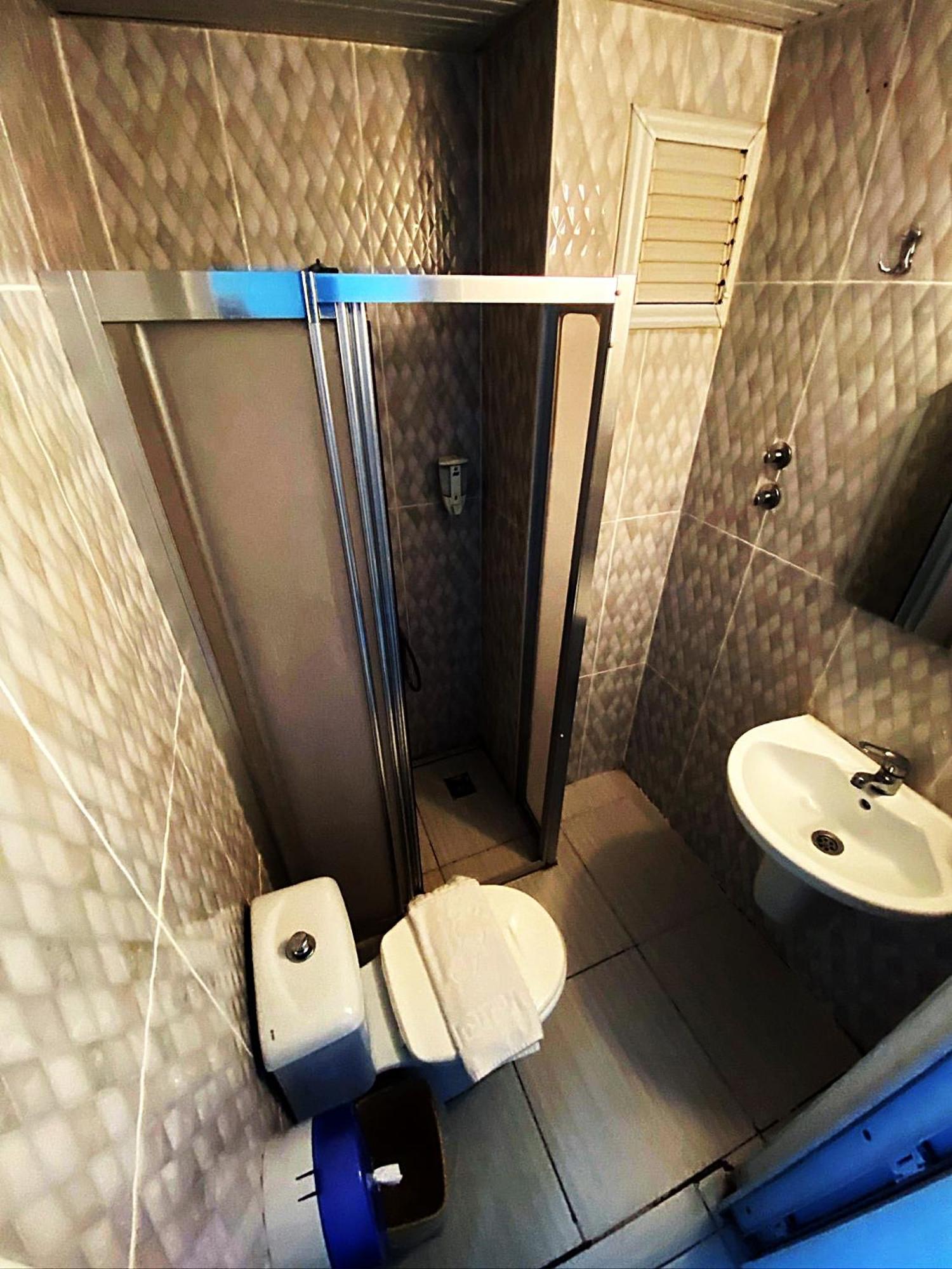 Royal Ezel Hotel Antalya Exterior foto